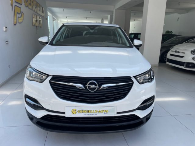 OPEL Grandland X usata, con Airbag laterali