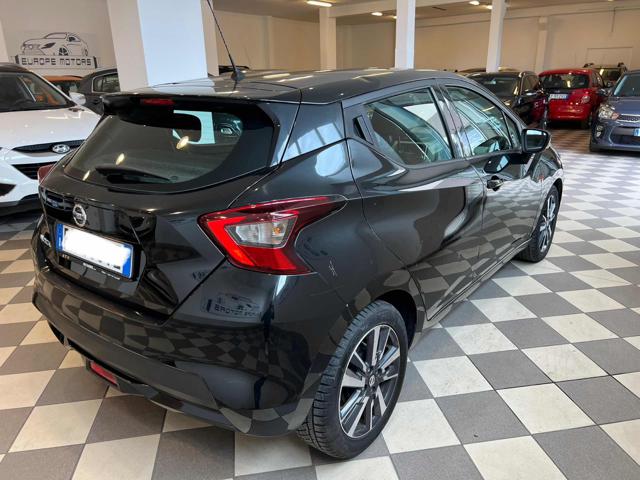 NISSAN Micra usata, con Chiusura centralizzata
