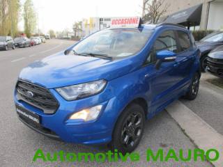 FORD EcoSport usata, con Autoradio