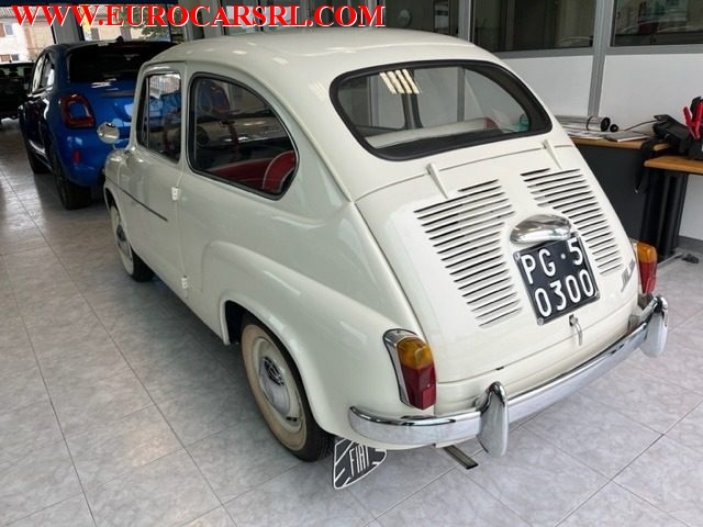 FIAT 600 usata 5