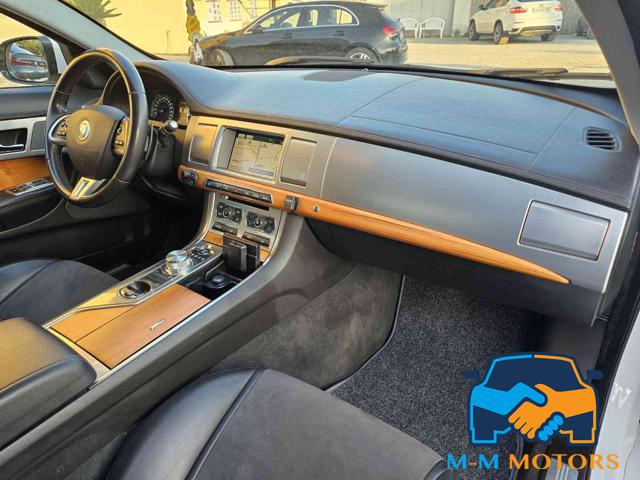 JAGUAR XF usata, con Airbag Passeggero