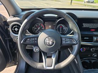 ALFA ROMEO Stelvio usata, con Climatizzatore