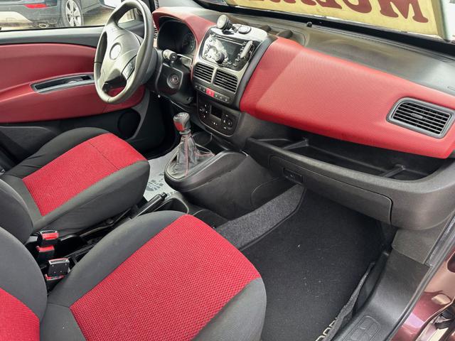 FIAT Doblo usata, con MP3