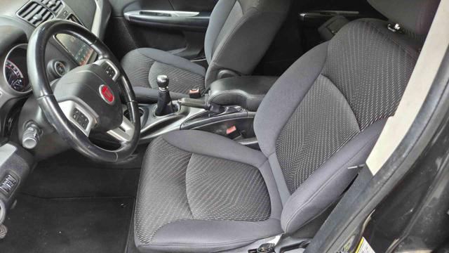 FIAT Freemont usata, con Cerchi in lega