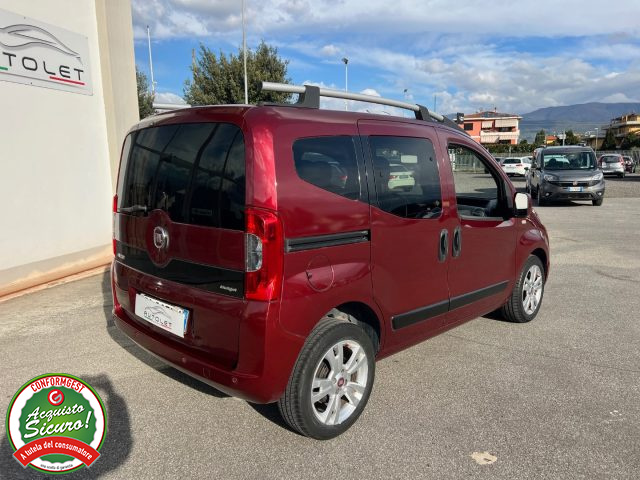 FIAT Qubo usata, con Airbag Passeggero