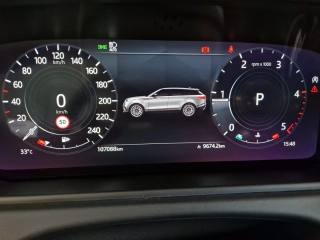 LAND ROVER Range Rover Velar usata, con Climatizzatore