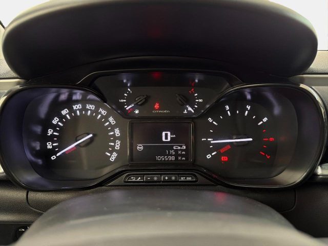 CITROEN C3 usata, con Climatizzatore