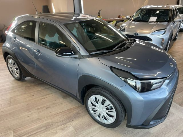 TOYOTA Aygo X usata, con Chiusura centralizzata