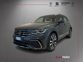 VOLKSWAGEN Tiguan 2.0 TDI DSG 4MOTION R-Line Navi Matrix 20