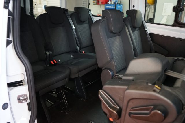FORD Transit Custom usata, con Park Distance Control
