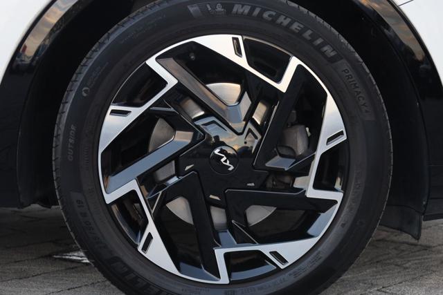 KIA Sportage usata, con Frenata d