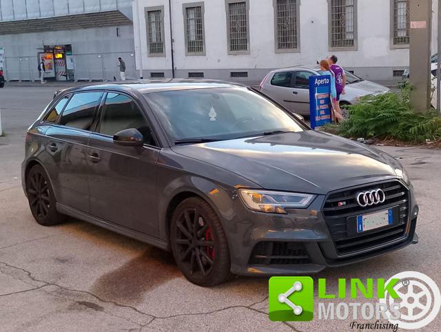AUDI S3 usata, con ABS