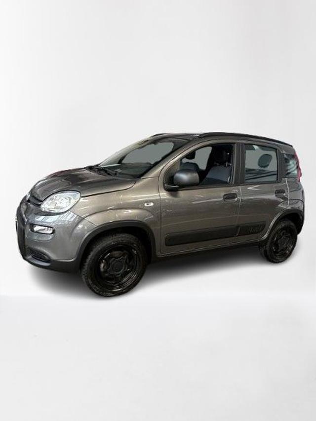 FIAT Panda usata, con Airbag
