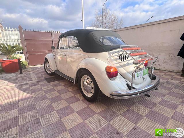 VOLKSWAGEN Maggiolino usata 5