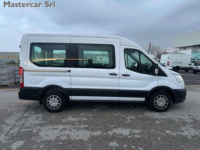 FORD Transit usata, con Chiusura centralizzata