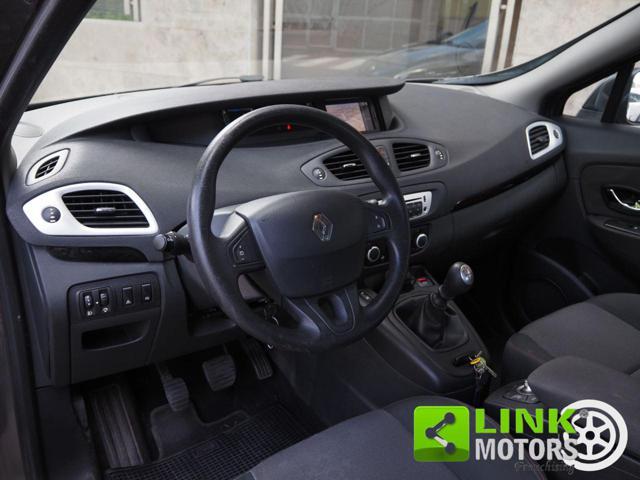 RENAULT Scenic usata, con Airbag Passeggero