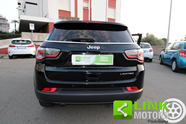 JEEP Compass usata, con Autoradio