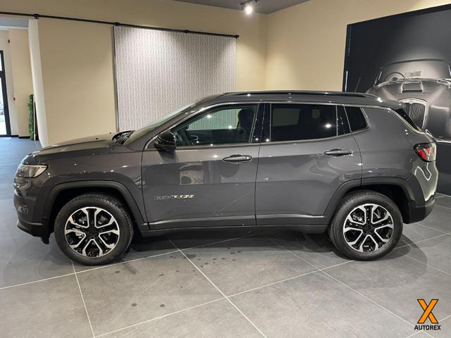 JEEP Compass usata, con Autoradio