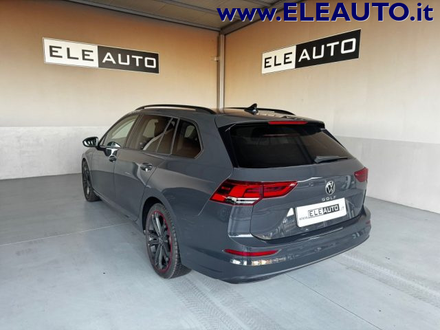 VOLKSWAGEN Golf Variant usata, con Airbag Passeggero