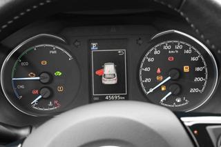 TOYOTA Yaris usata, con Touch screen