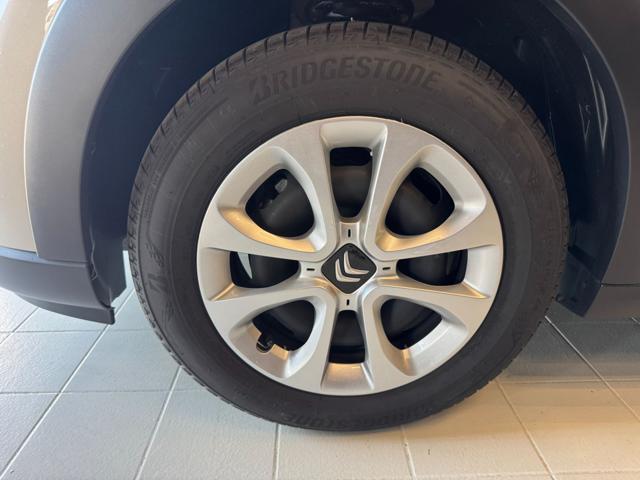 CITROEN C3 usata, con Climatizzatore