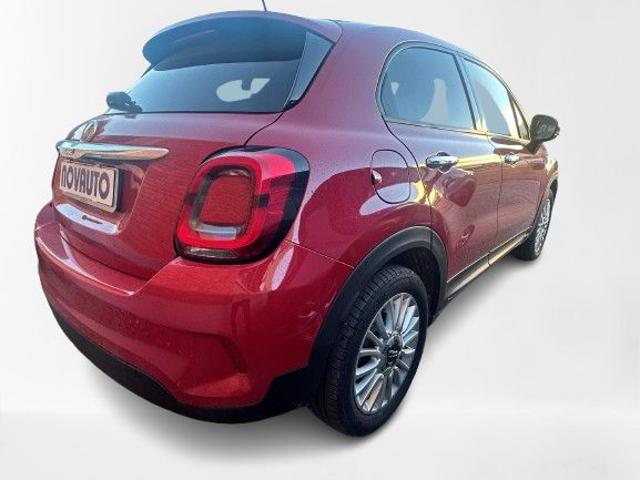 FIAT 500X usata, con Airbag laterali