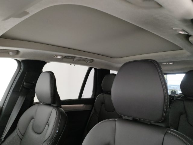 VOLVO XC90 usata, con Volante in pelle