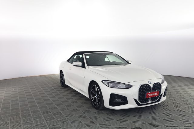 BMW 420 usata 1