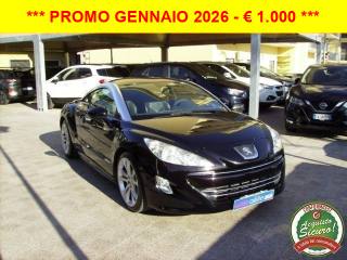 PEUGEOT RCZ 1.6 THP 200CV Asphalt