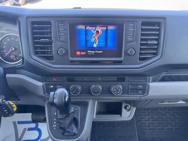 VOLKSWAGEN Crafter usata, con Servosterzo