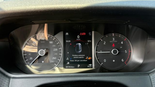 LAND ROVER Range Rover Velar usata, con Controllo trazione
