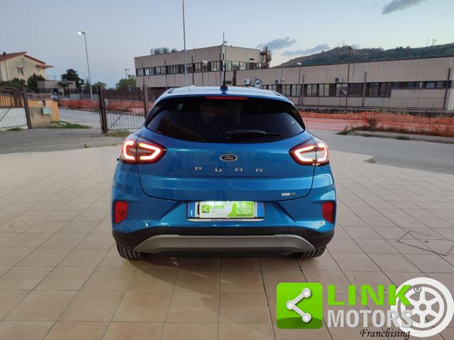 FORD Puma usata, con Antifurto