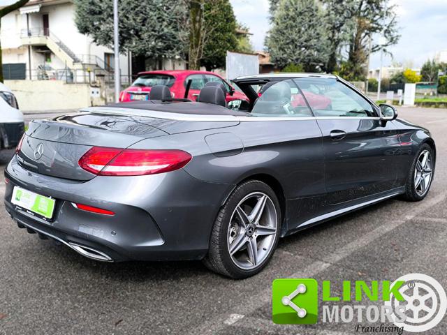 MERCEDES-BENZ C 220 usata, con Autoradio