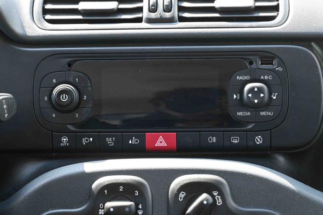 FIAT Panda usata, con Chiusura centralizzata telecomandata