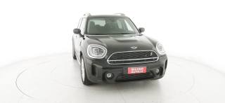MINI Countryman usata, con Luci diurne LED