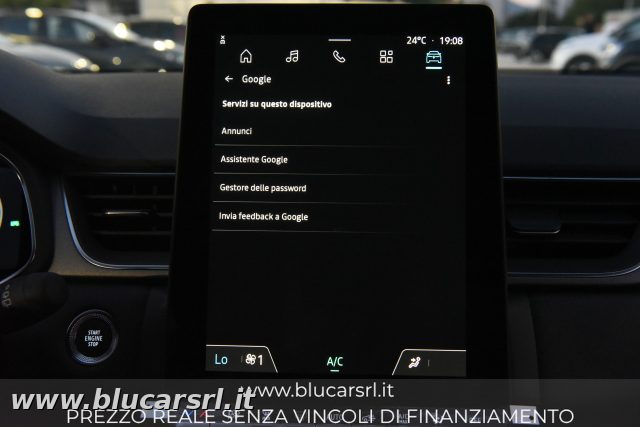 RENAULT Captur usata 22