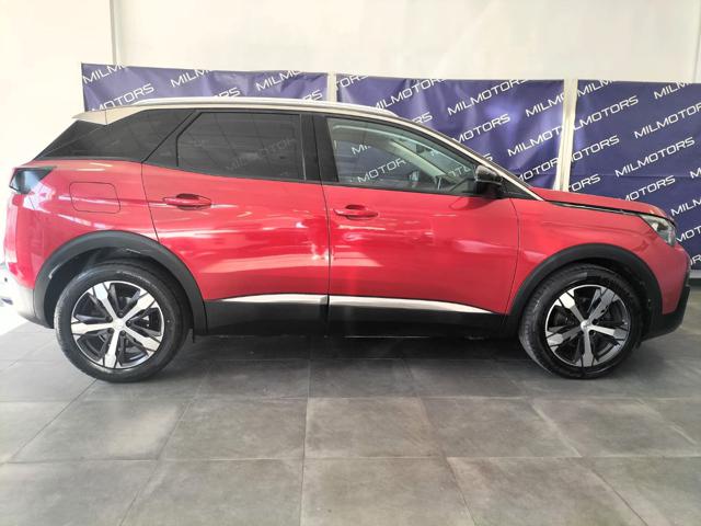 PEUGEOT 3008 usata, con Cerchi in lega