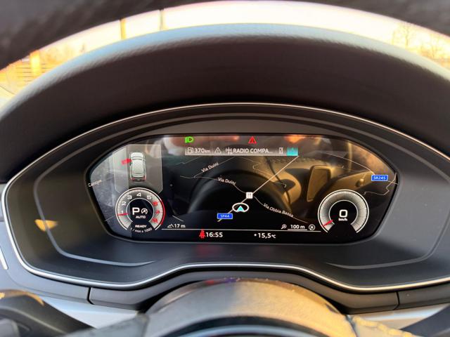 AUDI A4 usata, con Controllo automatico clima