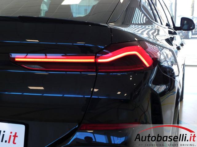 BMW X6 usata, con Portellone posteriore elettrico