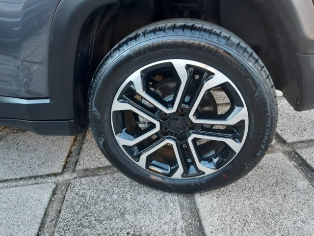 JEEP Compass usata, con Controllo elettronico della corsia