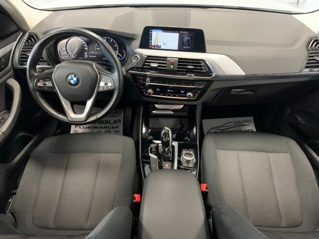 BMW X3 usata, con Boardcomputer
