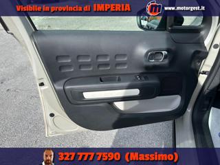 CITROEN C3 usata, con Servosterzo