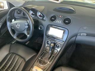 MERCEDES-BENZ SL 55 AMG usata, con Autoradio