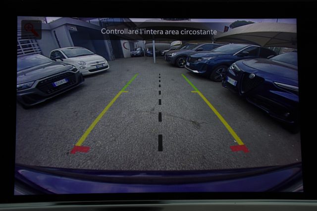 JEEP Compass usata, con Controllo trazione