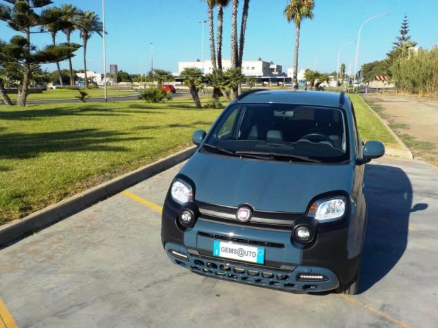 FIAT Panda usata, con Airbag