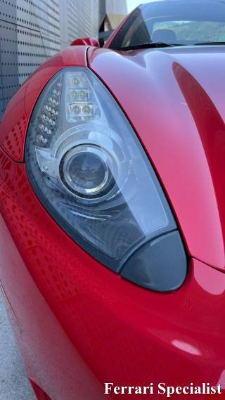 FERRARI California usata, con Sistema di navigazione