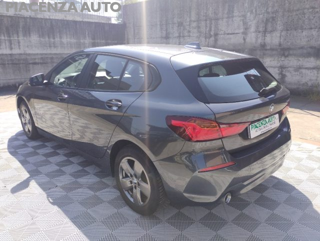 BMW 116 usata, con Airbag Passeggero