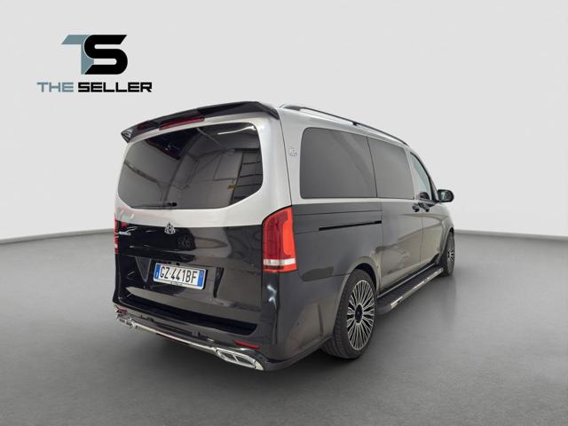 MERCEDES-BENZ Vito usata, con Alzacristalli elettrici