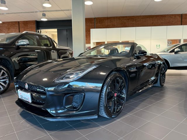 JAGUAR F-Type usata, con Airbag