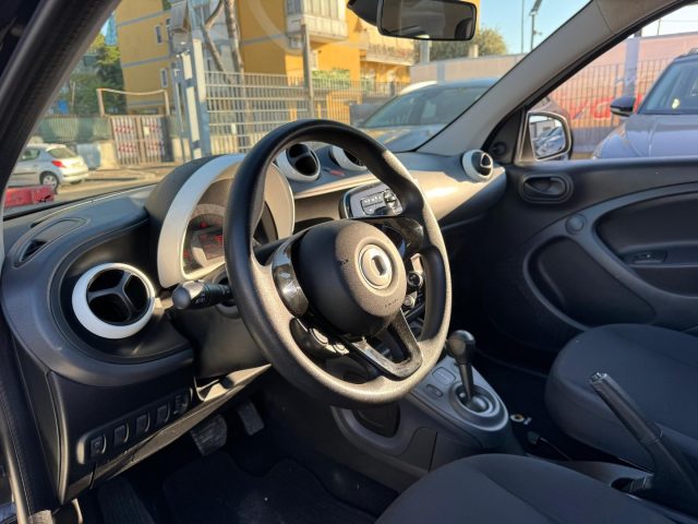 SMART ForFour usata, con Cerchi in lega